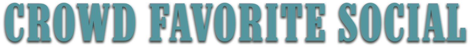 Crowd Favorite Social logo